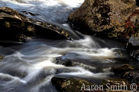 Aaron Smith Wildlife Photography Water Motion Blur