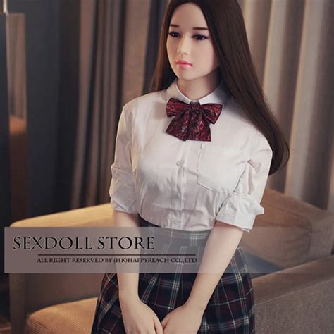 138cm 140 148 158 165 Real Silicone Sex Dolls Robot Japanese Anime Love Doll Realistic Toys For