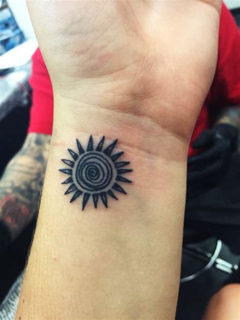 Check spelling or type a new query. 40 Small Wrist Tattoos with Powerful Meanings