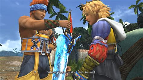 Image Ffx Hd Wakka Brotherhood Tiduspng Final Fantasy Wiki