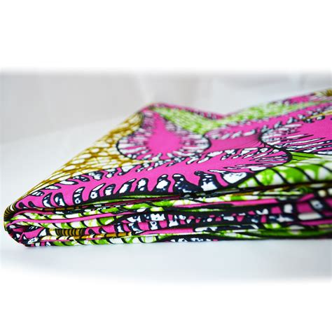 Ankara Fabric African Wax Print Veritable Real Wax Fabrics Latest 100