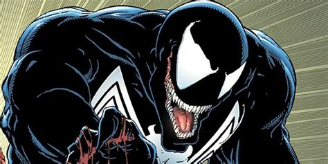 Venom The Strongest Symbiotes In Marvel Ranked