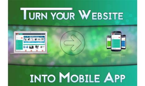 It doesn't matter whether your site is based on a framework like wordpress, wix, shopify. Convert your website into a responsive android app by ...