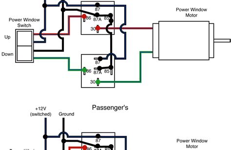 A wiring diagram is a simple visual representation of the physical connections and physical layout of an electrical system or circuit. HOW TO Read Myvi Power Window Wiring Diagram