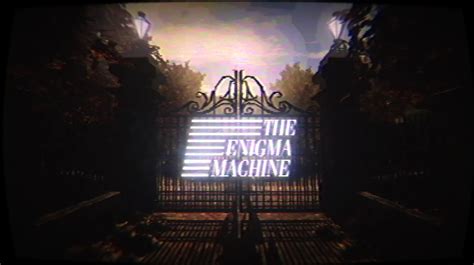 Enigma Machine The 2018 Game Details Adventure Gamers