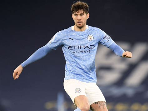 John Stones Believes Man City Is Best Place For Him After Signing New