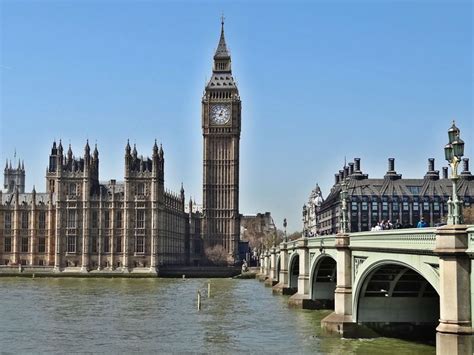 London Big Ben And Parliament Tours Infos And Tips