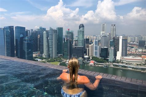 Marina Bay Sands Infinity Pool Singapore Is It Worth The Hype