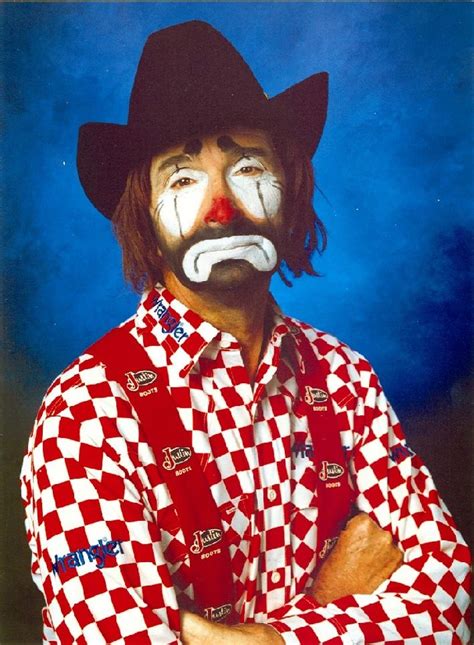 Rodeo Clown Clownopedia Fandom Cowboy Artists Bull Riding