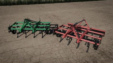 Fs19 Cultivator 2m V1 Farming Simulator 19 Mods