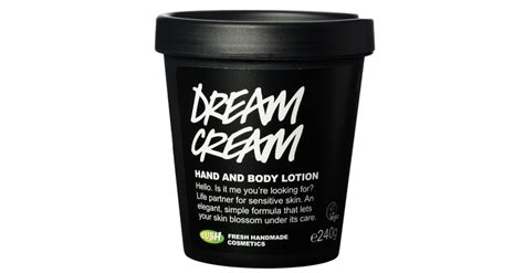 Lush Dream Cream For Eczema Popsugar Beauty