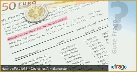 Unser nebenkostenrechner bewahrt dich vor unerwarteten überraschungen. Ausnahmsweise Vorlage Nebenkostenabrechnung Haus Und Grund ...