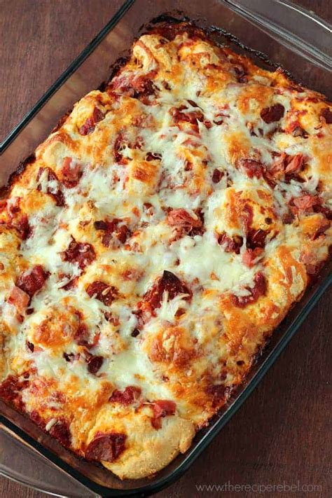 Pizza Night: An Easy Dinner and Dessert Combo! - The ...
