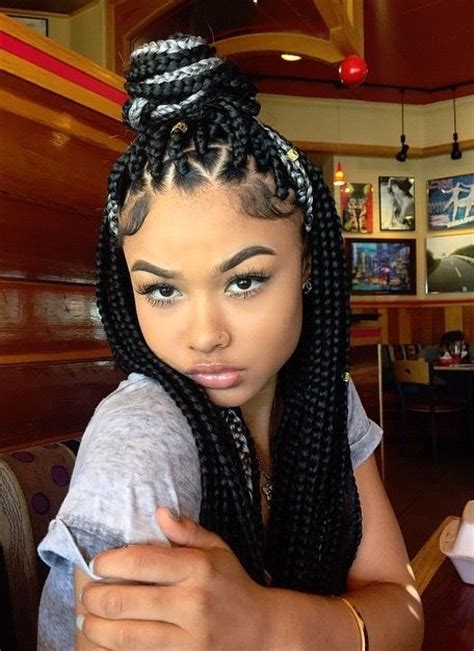Hairstyles for girls braids indian. Summer's Here! Check These Celebrity Braids To Inspire ...
