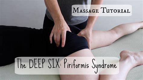 June Piriformis Syndrome Psoasrelease Piriformis Syndrome Massage My Xxx Hot Girl