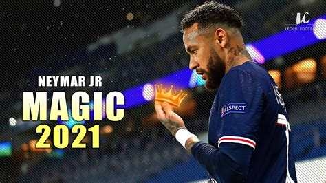 Neymar Jr Magic Dribbling Skills 202021 Hd Youtube