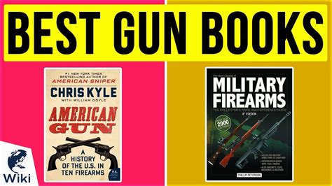 10 Best Gun Books 2020 Youtube