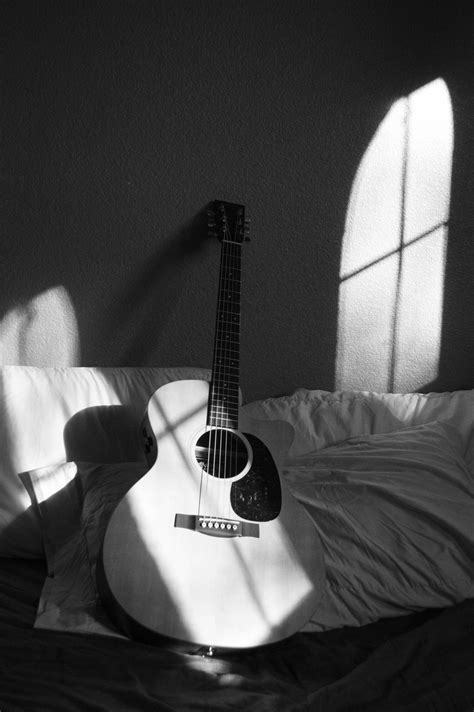 Free Images Music Light Black And White Acoustic Guitar Darkness