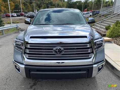 2020 Cement Toyota Tundra Limited Double Cab 4x4 135671295 Photo 34