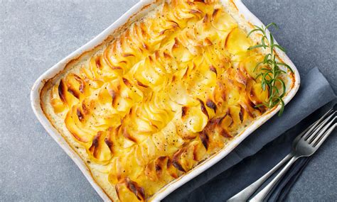 Aardappelgratin Recepten Eten En Aardappelgerechten