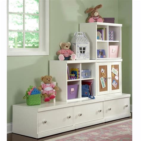 61 Creative Toy Storage Ideas for Living Room | Living ...