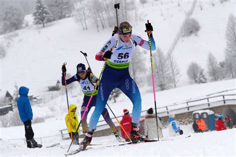 Für baserga ist es der zweite. JWM: Hanna Kebinger holt achte Medaille für deutschen Biathlon-Nachwuchs - xc-ski.de Langlauf