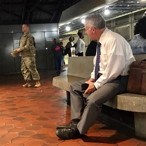 Daddies On The Go — Metro Daddy Is Very Curious About His Fellow Army