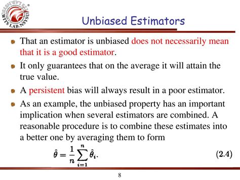 Ppt Chapter 2 Minimum Variance Unbiased Estimation Powerpoint