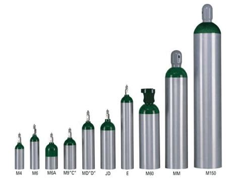 China Oxygen Cylinder Empty Tank Size M24 or E 680 Liters - China Oxygen Cylinder, Empty Oxygen Tank