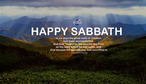 Pin By Gbbministry Gbbministry On Saturday Sabbath Happy Sabbath