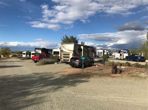 Santa Fe Skies Rv Park Santa Fe Nm Rv Park Reviews