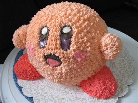 Kirby Cake