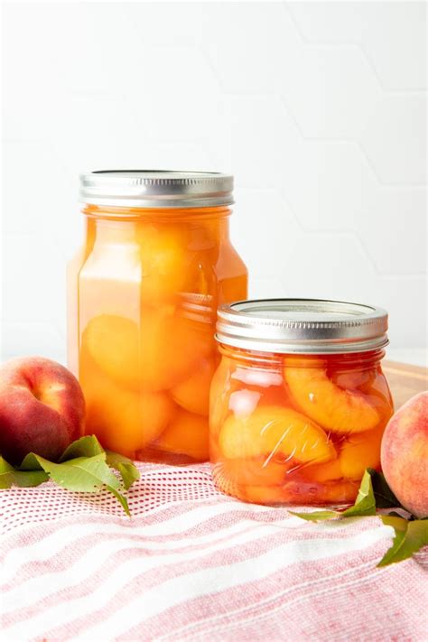 Kerr Canning Recipes Peaches Besto Blog
