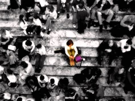 11 ways to personally fit into the crowd… alone in a crowd poetry photos movement photography
