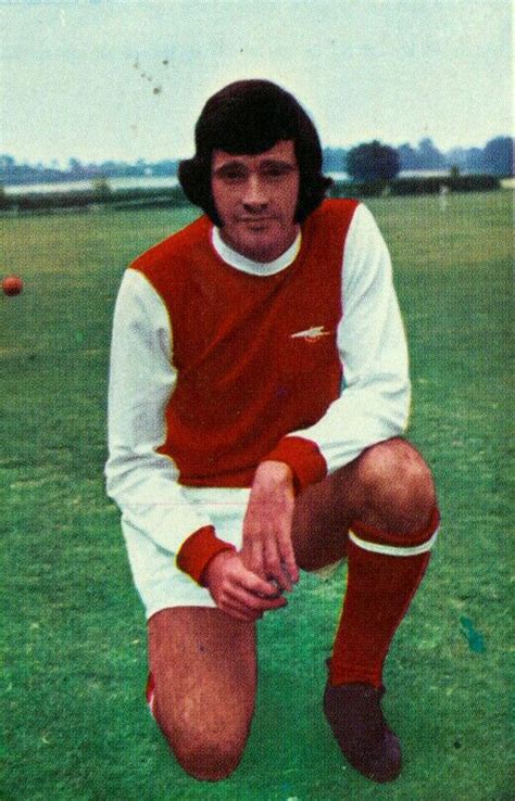 Peter Storey Of Arsenal In 1971 Arsenal Players Arsenal Football