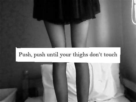 Thigh Gap Tumblr