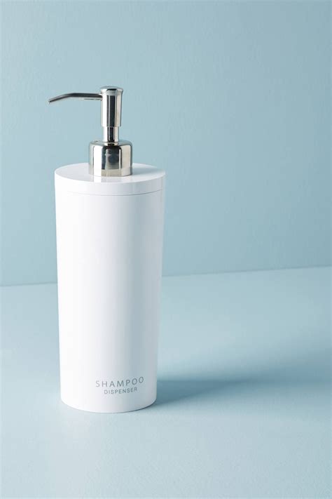 Minimalist Shower Dispenser | Minimalist showers, Minimalist bathroom, Shampoo dispenser