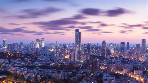 20 Must Visit Attractions In Tel Aviv