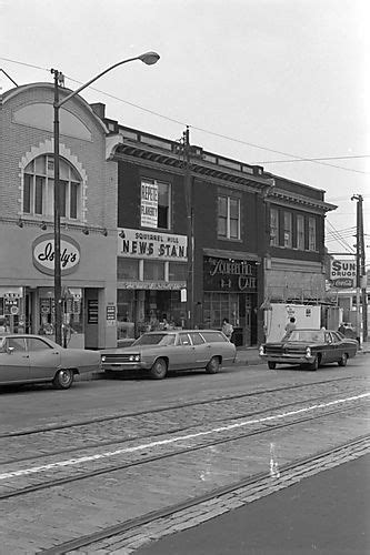 Pittsburgh Then And Now Forbes Avenue In Squirrel Hill Pittsburgh