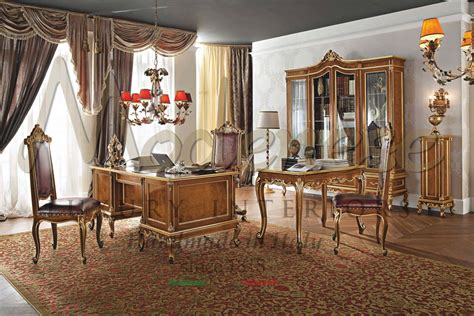 Office Furniture ⋆ Luxury Italian Classic Furniture