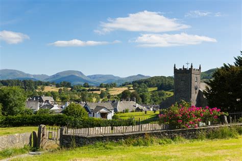 The 10 Most Beautiful Villages In The Uk