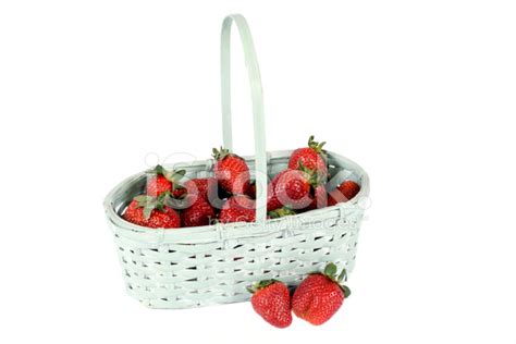 Did you scroll all this way to get facts about basket of strawberry? Basket of Strawberries Stock Photos - FreeImages.com