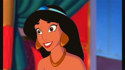 Princess Jasmine From Aladdin Movie Princess Jasmine Image 9662683