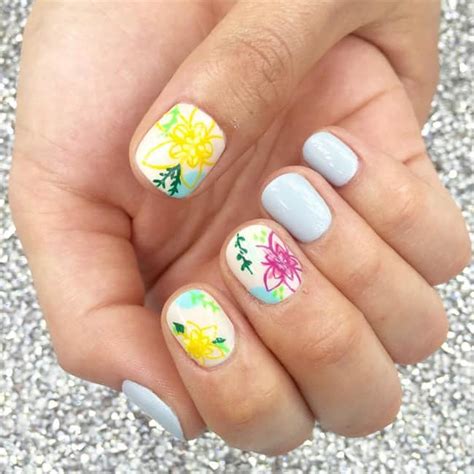 The ancient terraced city's astounding architecture and sweeping views of the surrounding. 15 Cute Round Nail Designs for Inspiration - SheIdeas