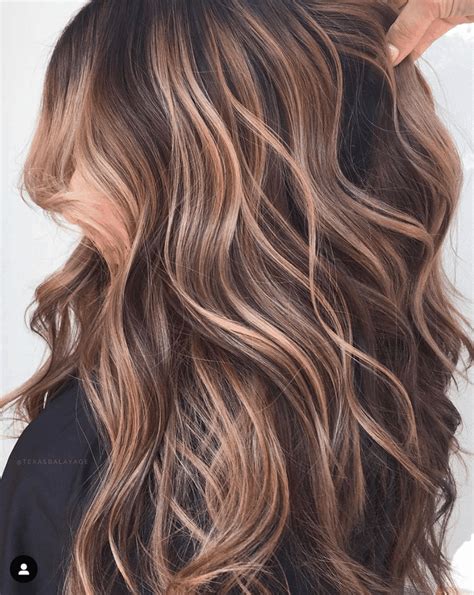 Chic Brown Balayage Hair Color Ideas Youll Want Immediately I Spy Fabulous