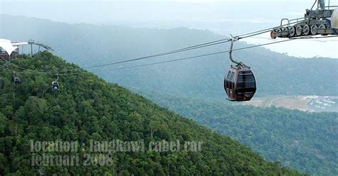 Maybe you would like to learn more about one of these? Absolutely Emy: Langkawi kereta kabel