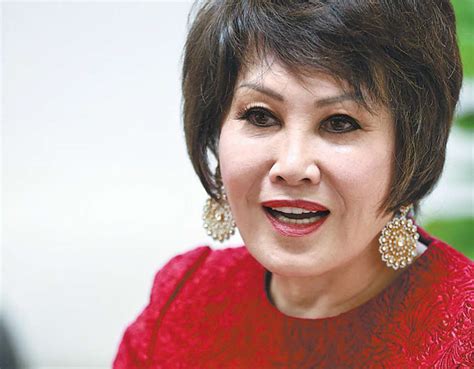 Businesswoman And Author Yue Sai Kan Believes Many People Free