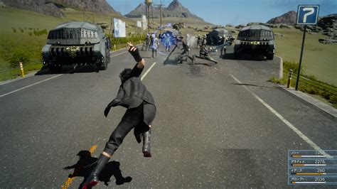 Другие видео об этой игре. Final Fantasy XV Gameplay Screenshot Neo PS4 Xbox One