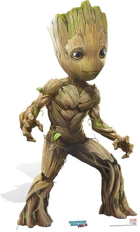 Pin On Guardians Of The Galaxy Vol 2 Cardboard Cutouts Standups And