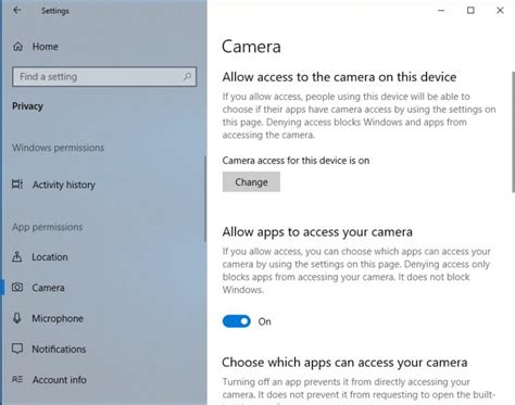 How To Fix Problems Accessing Camera On Windows 10 — Auslogics Blog